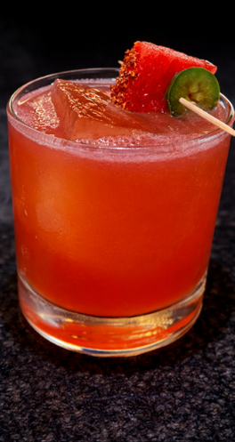 Tequila Mockingbird cocktail